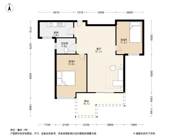 百步亭现代城