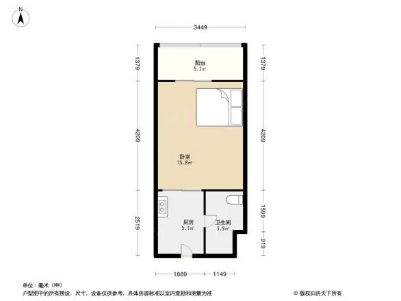 联发九都府户型图