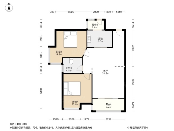 常安马城壹号