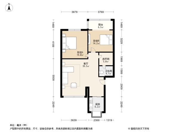 长江委长顺园小区户型图