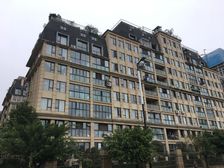 琥珀庭院3室1厅西北