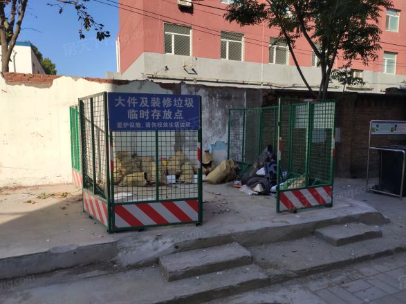 三建宿舍实景图