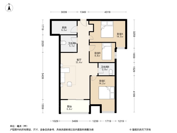 欣隆湖滨半岛