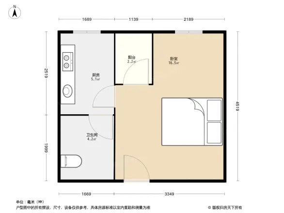 滠水春晓户型图