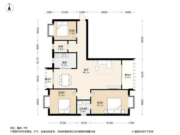 奥山世纪城澜郡