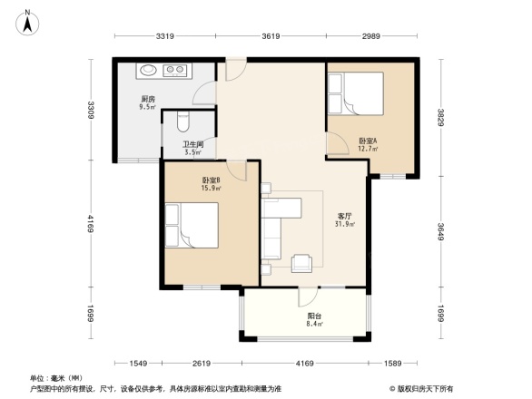 阳光新港中央花园城