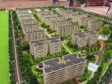 璟月台洋房带花园,中庭,户型方正,轻轨站