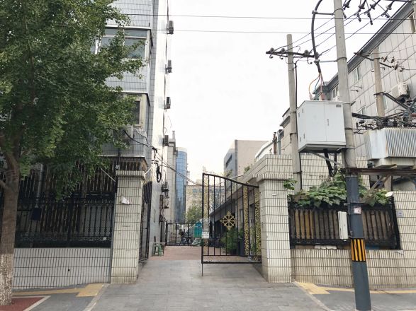 知春路59号院实景图