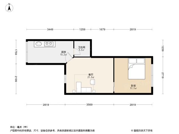 四维街袁家小区