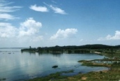 红莲湖