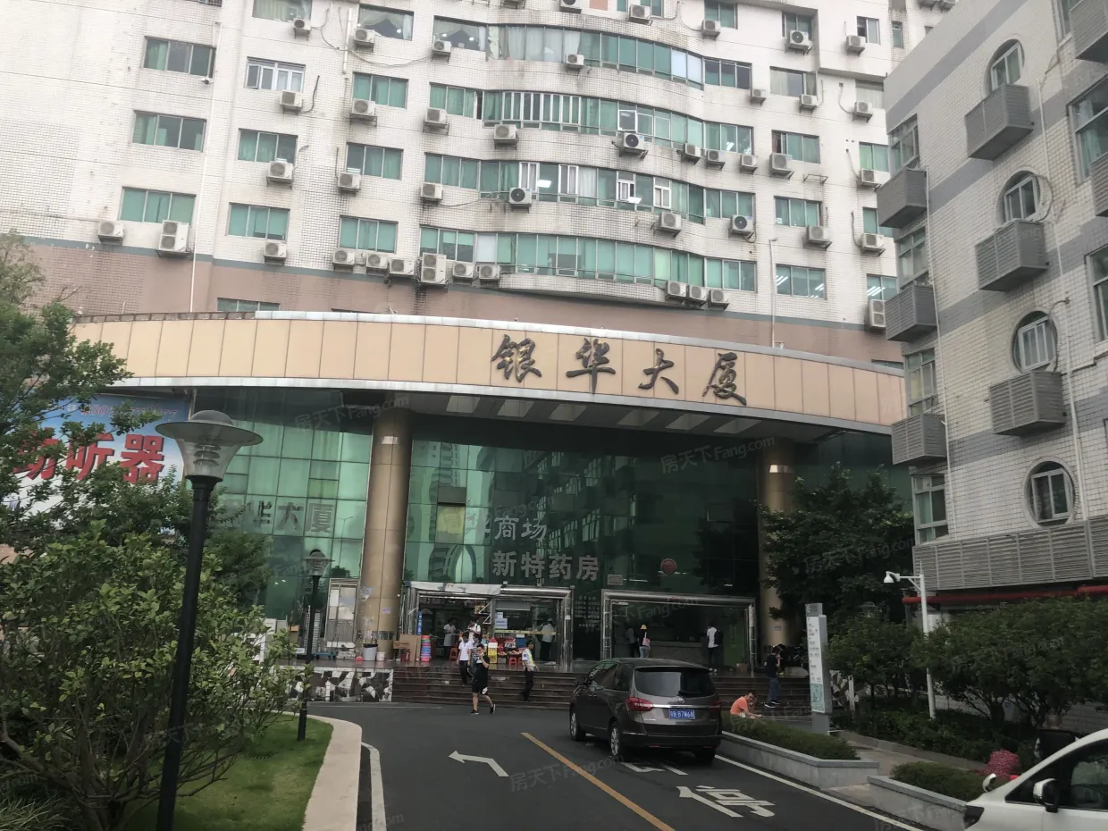 【深圳银华大厦小区,二手房,租房】- 深圳房天下