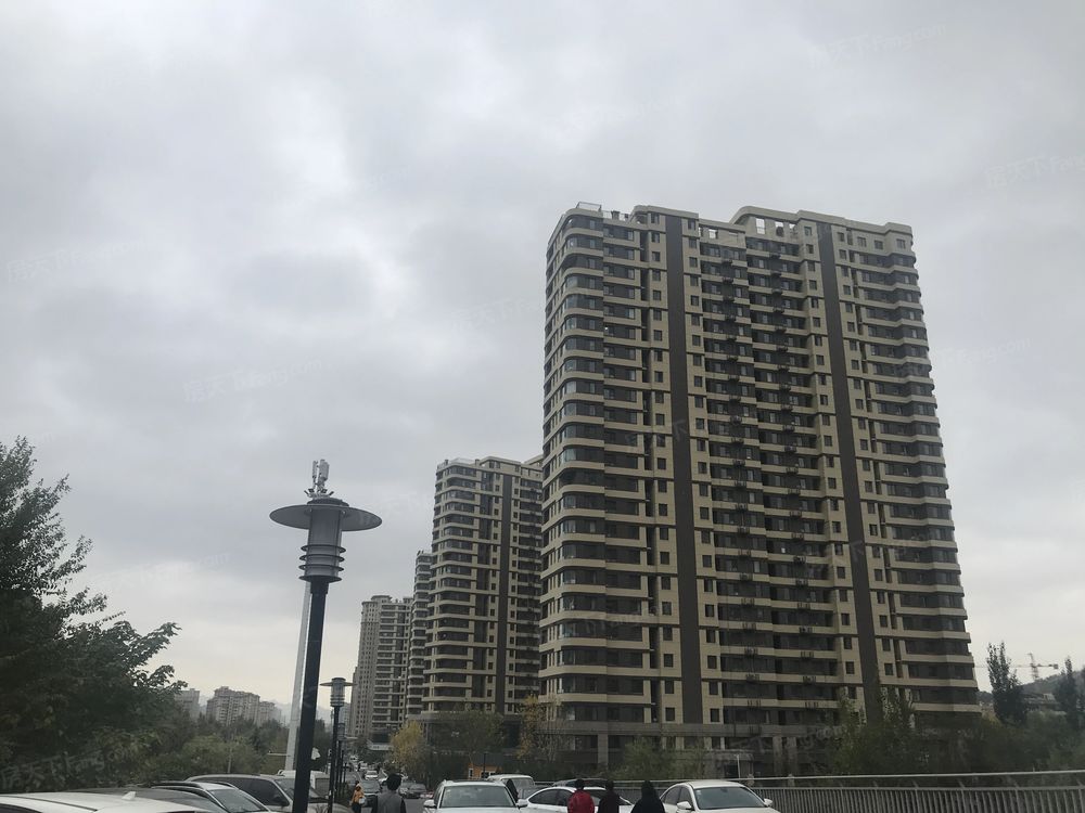 小区相关图
