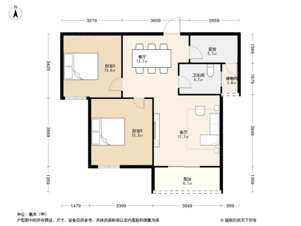 江南花山郡户型图