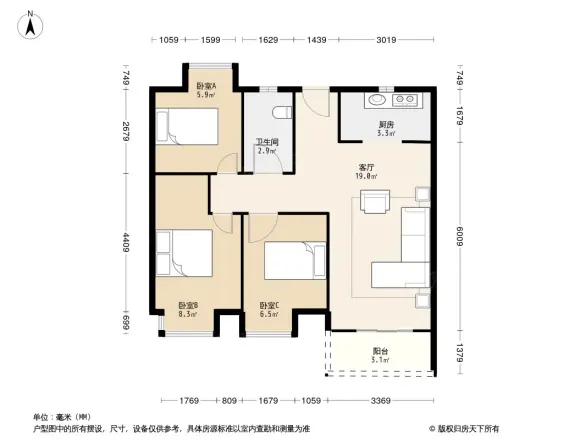 中冶南方韵湖首府