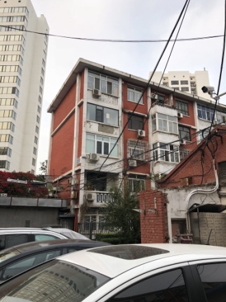 小泥湾社区实景图