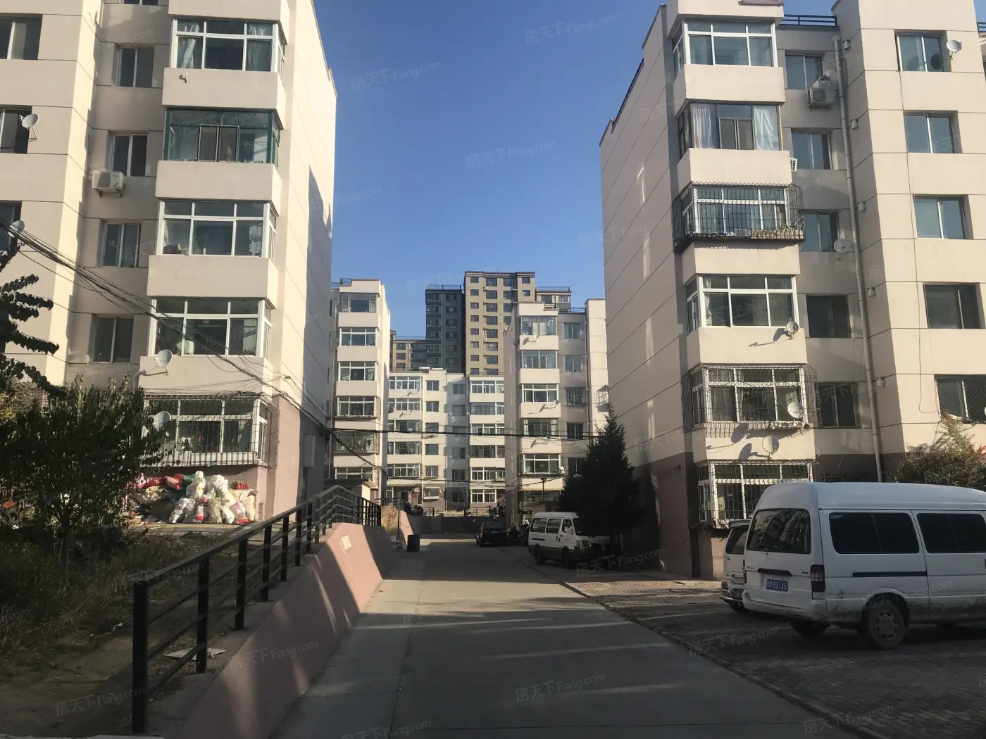 民悦家园小区