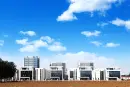 潍坊总部基地实景图