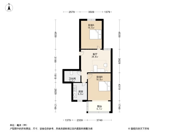 金银岛小区