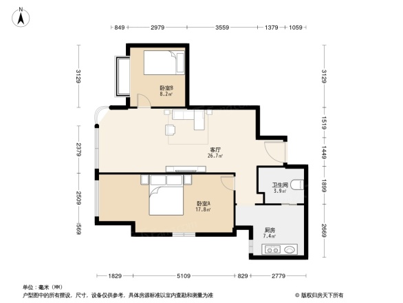 中电广场尊荣国际