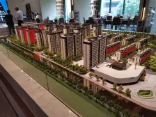 招商主城 3室2厅 南 北