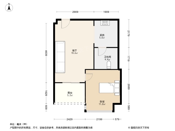 融侨华府