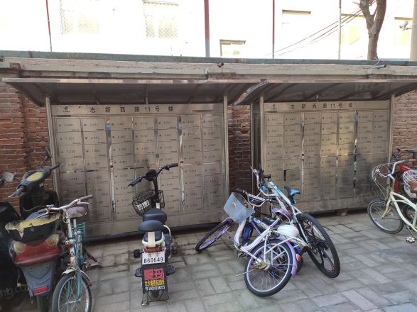 三建宿舍实景图
