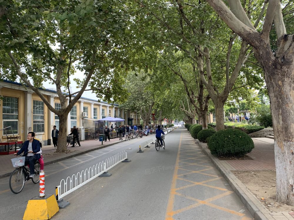 小区相关图