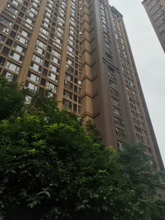 保利星座实景图