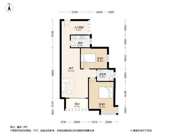 万豪水岸枫林