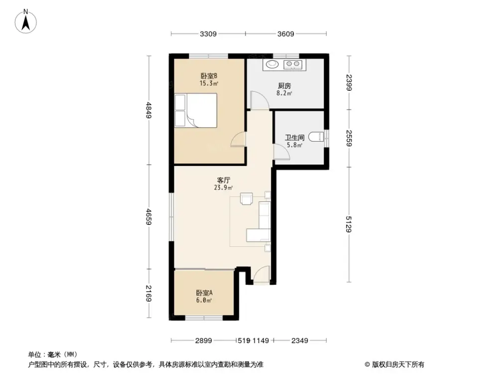户型图