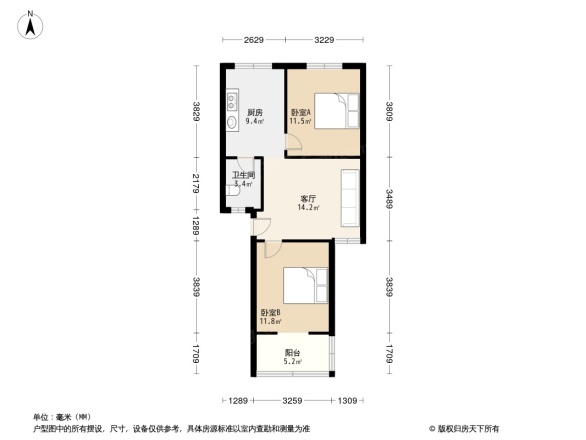 钢都花园125街坊