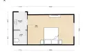 锋尚时代大厦商住楼户型图