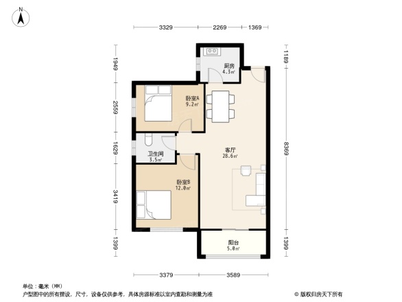 金地格林小城梦茵