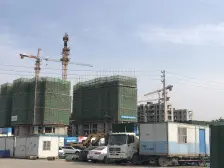 2022年交房新小区全款房好楼层看房方便