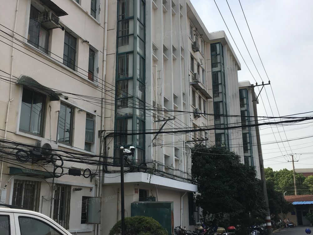 小区相关图