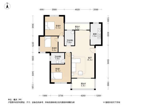 万豪水岸枫林