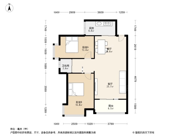 兆麟锦桦豪庭