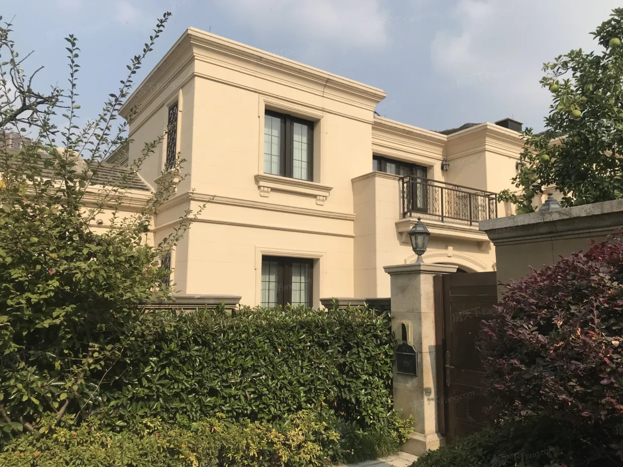 新城香悦半岛别墅