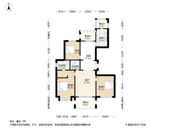 汉街壹号公馆