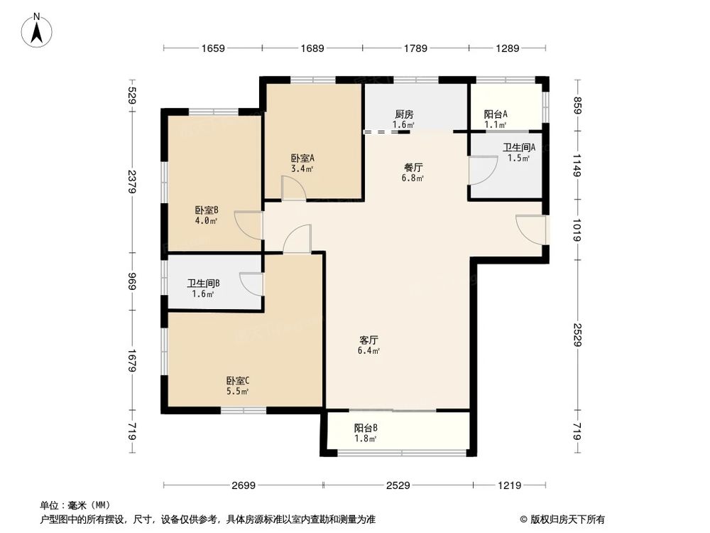 户型图