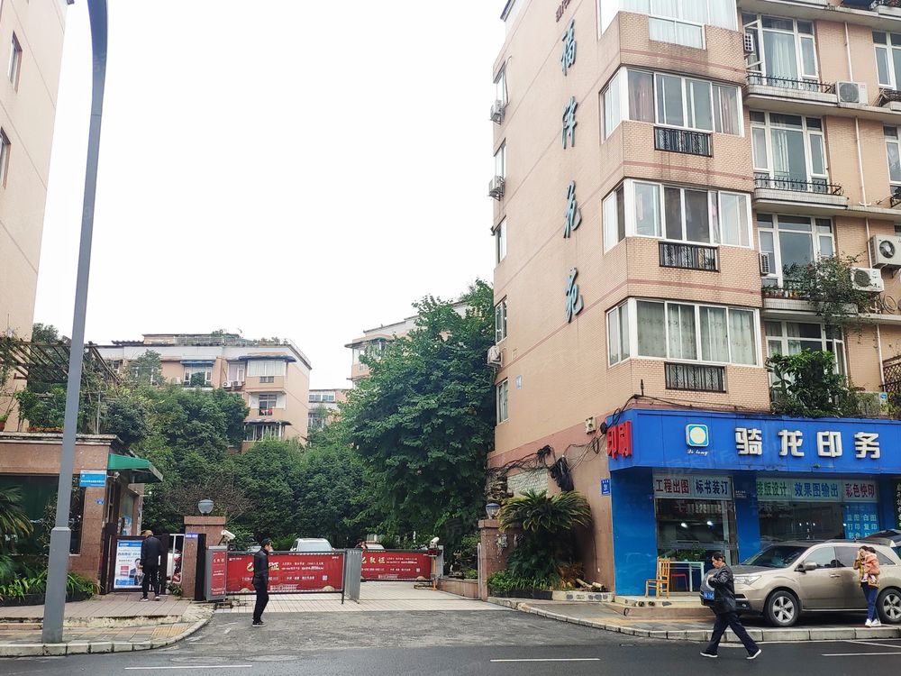小区相关图