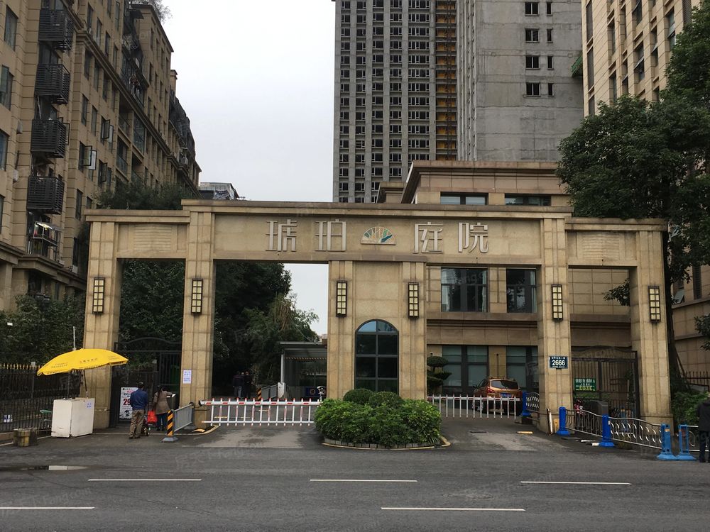 小区相关图