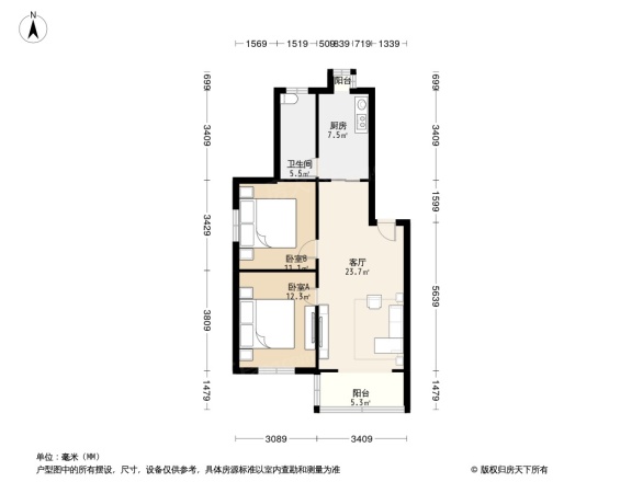 武重经济实用小区