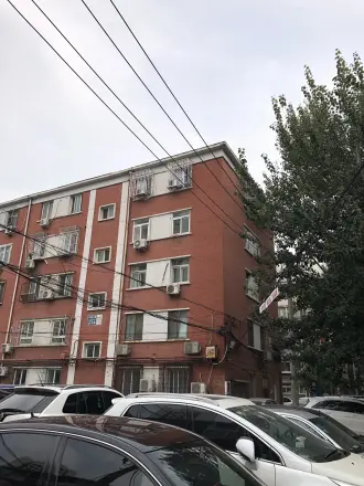 小泥湾社区实景图