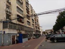 果园新里中区,南北通透,免费配车库