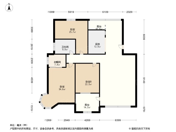 居住主题公园别墅