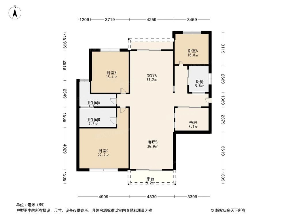 户型图