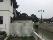 新上仓街平江路一楼精装修拎包入住两房