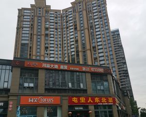 建发中央鹭洲4室2厅北