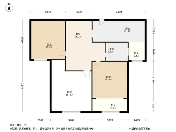 百瑞景中央生活区四期